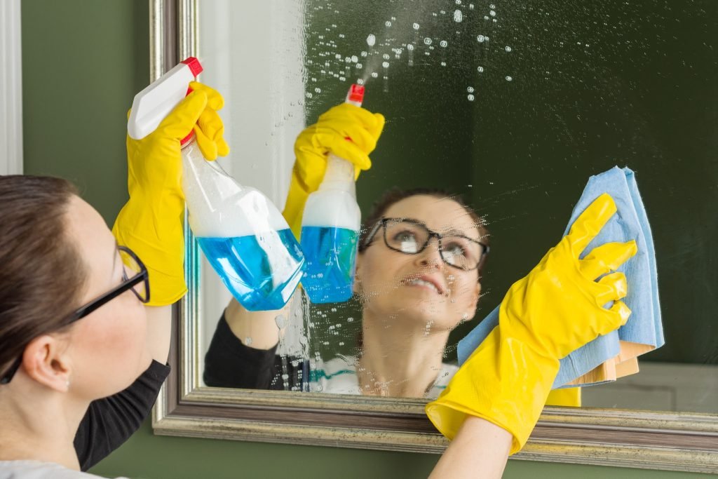 Professional cleaning service. house cleaning services utah - eves